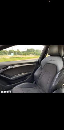 Audi A5 cena 40000 przebieg: 265000, rok produkcji 2009 z Warszawa małe 22